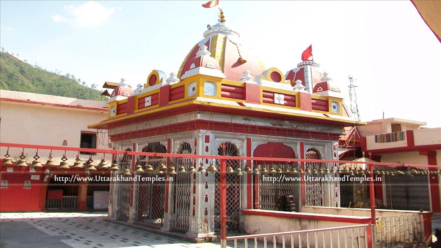 कमलेश्वर महादेव मन्दिर, भगतियाना श्रीनगर