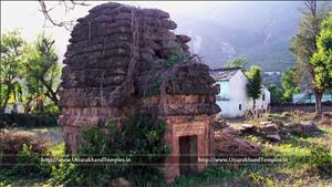राजराजेश्वरी मंदिर, रणिहाट श्रीनगर
