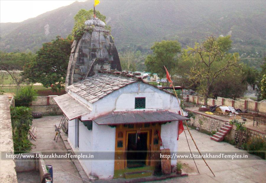 शंकरमठ, भक्तियाना श्रीनगर